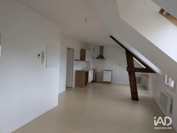 Appartement 3 pièces 51 m²