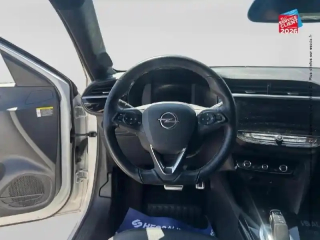 Opel Corsa -e 136ch ultimate — photo 12