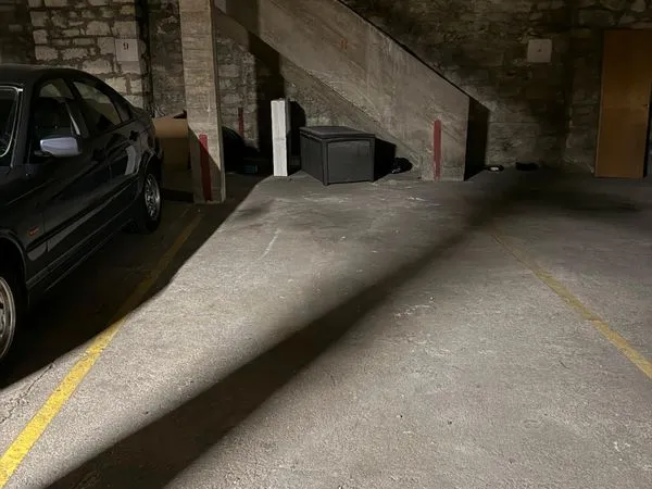Place de parking