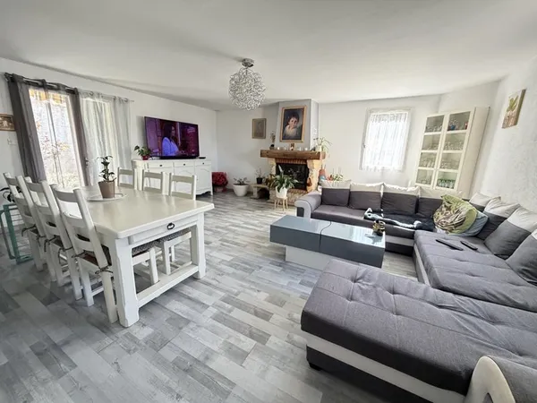 Viager occupé 5 pièces 90m2