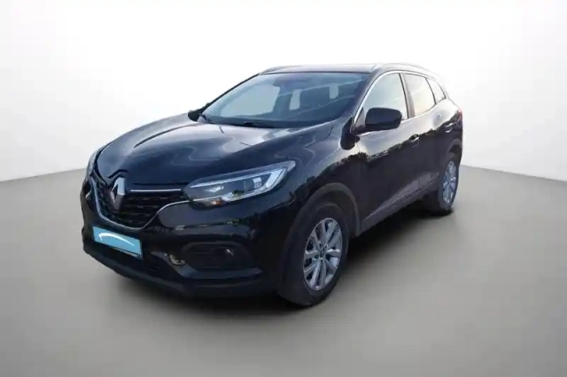 Renault Kadjar blue dci 115 edc
