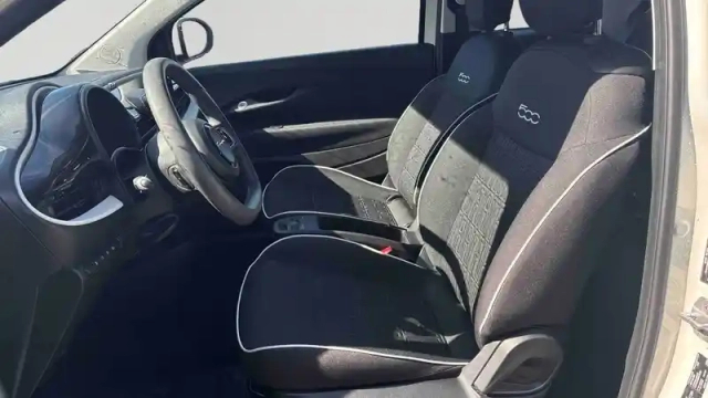 Fiat 500 e 95 ch — photo 12