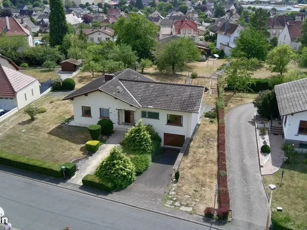 Maison 6 pièces 159 m²