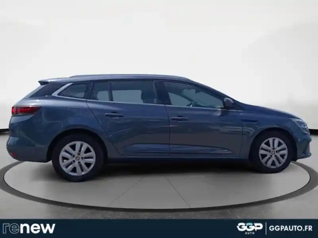 Renault Megane estate 1.5 blue dci 115ch business edc -21n — photo 21