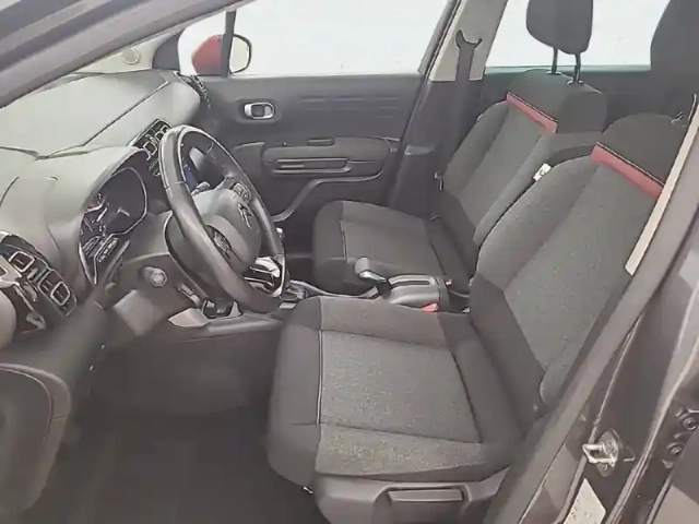 Citroën C3 Aircross puretech 110 s&amp;s bvm6 — photo 38