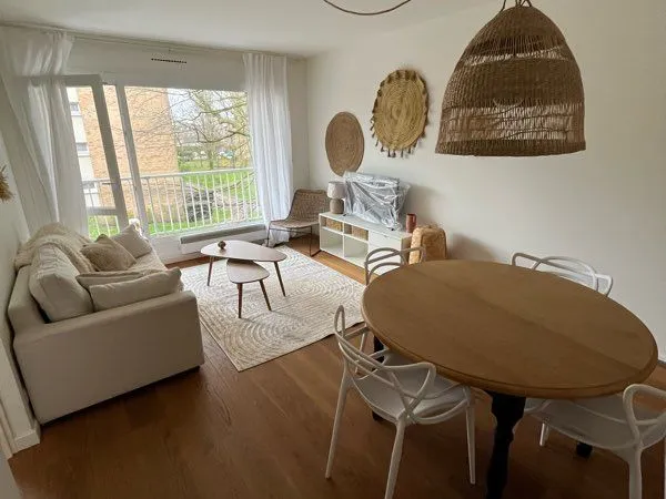 Appartement meublé