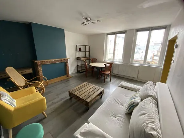 Appartement 3 pièces 73 m²