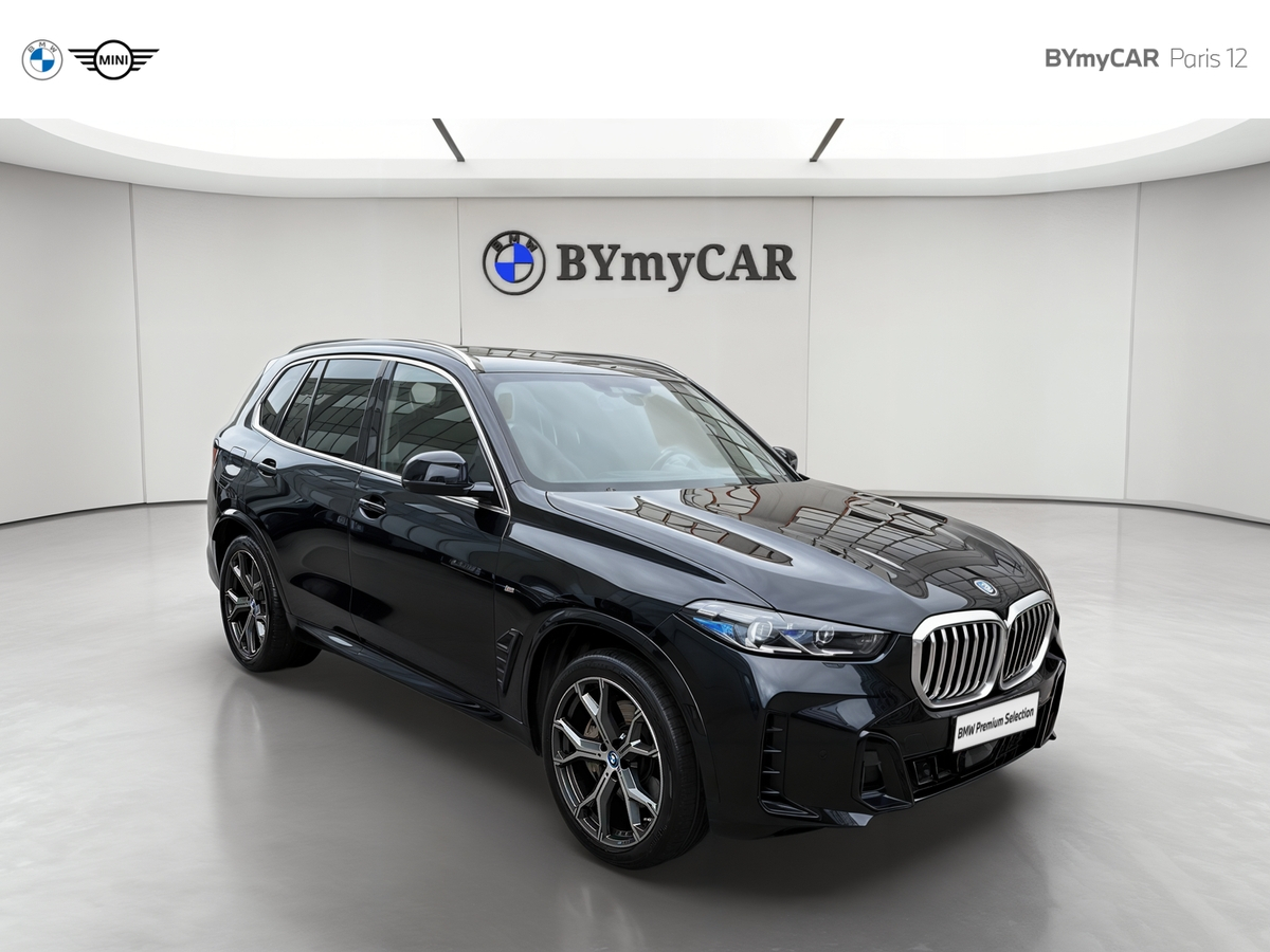 BMW X5 xDrive50e 489 ch BVA8 — photo 7