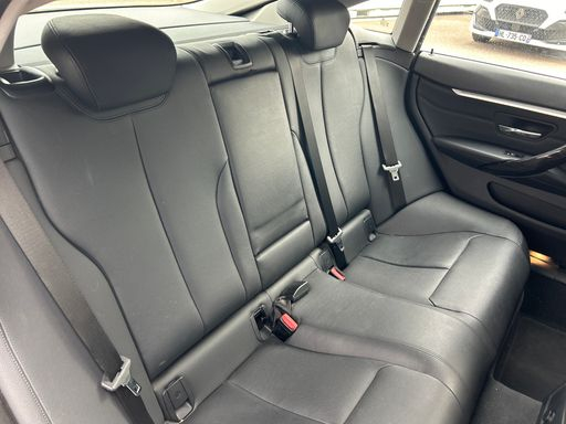 BMW Serie 4 Gran Coupe 420d 190 - Luxury – 2018 – 112963 km – Diesel – Boîte Manuelle — photo 18