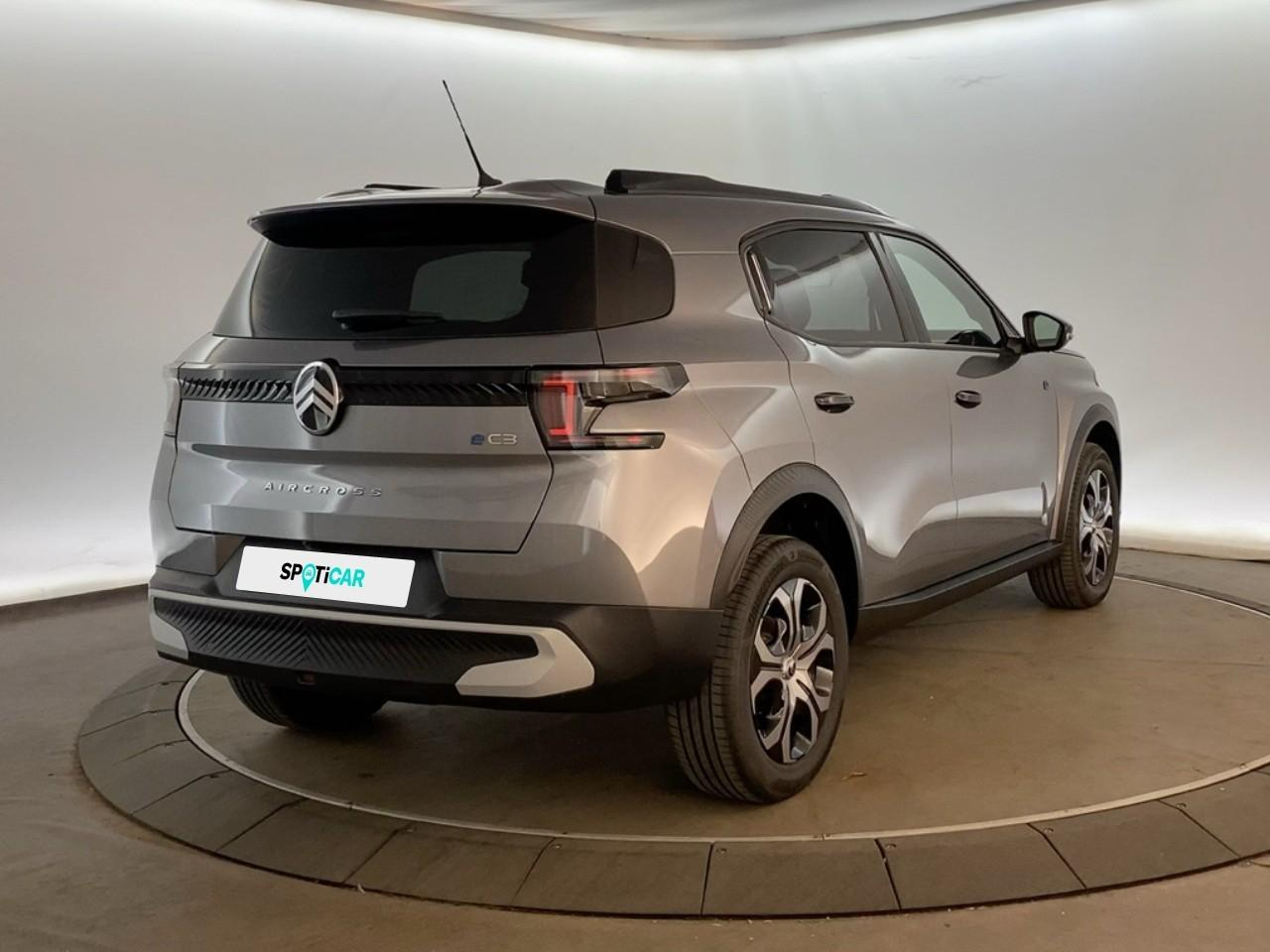 Citroën C3 Aircross e-c3 aircross 113 autonomie confort plus — photo 7