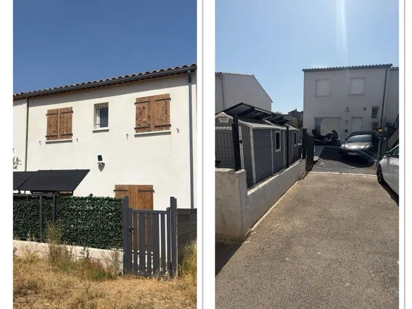 Maison T5 de 105 m2 à Carnoules