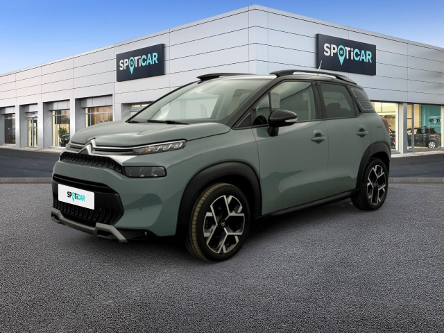 Citroën C3 Aircross puretech 110 s&s bvm6 shine pack
