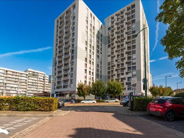 Appartement de 2 pièces principales