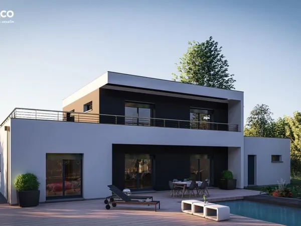 Maison 5 pièces 150 m²