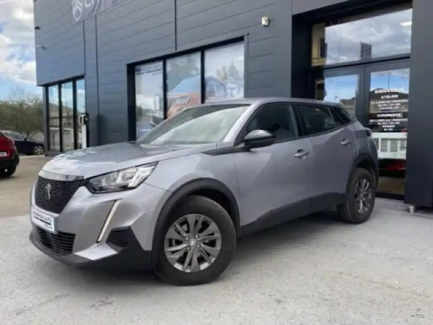 Peugeot 2008 ii 1.2 pt 100 s&amp;s active business