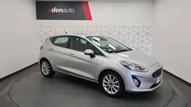 Ford Fiesta 1.0 ecoboost 125 ch s&amp;s bvm6 — photo 3