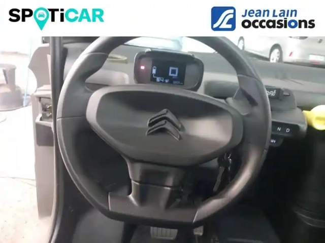 Citroën Ami — photo 9
