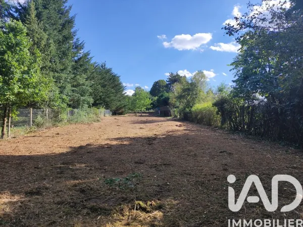 Terrain 1020 m²