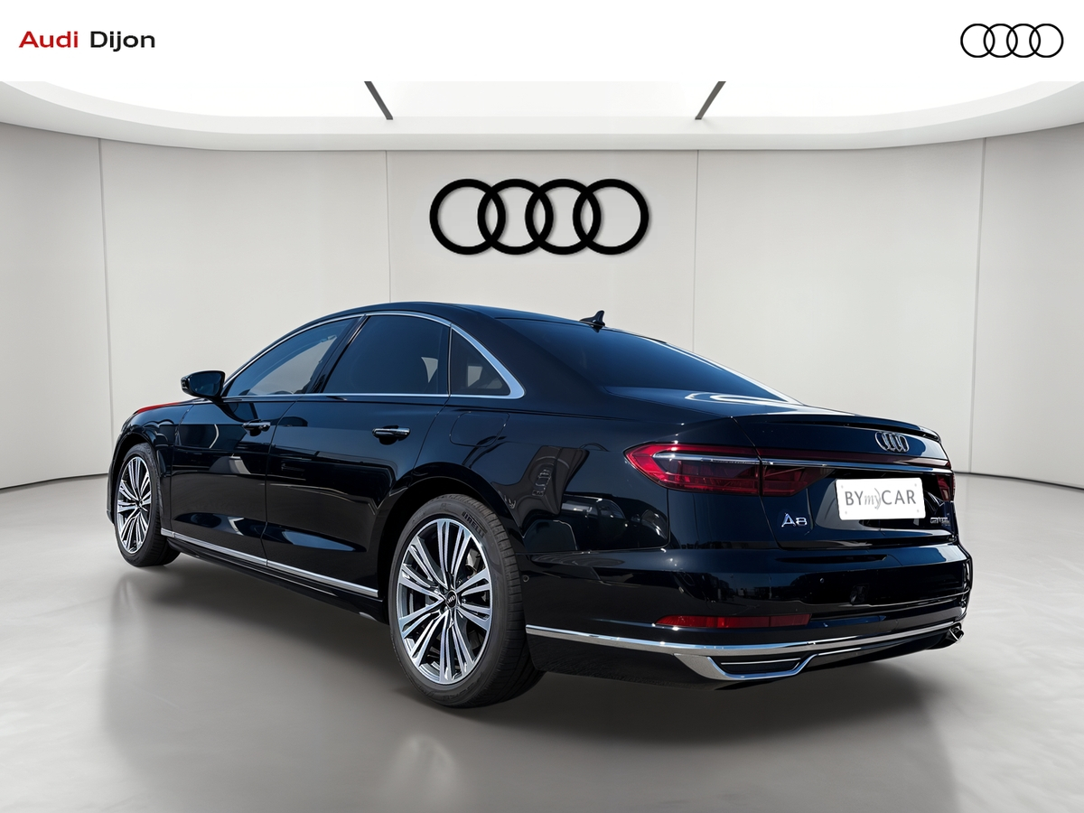 Audi A8 60 TFSI e Tiptronic 8 Quattro — photo 3