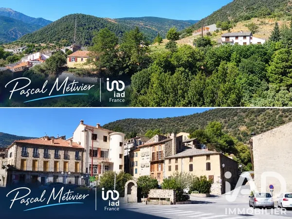 Terrain 449 m²
