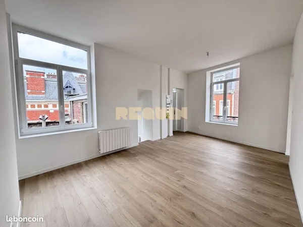 Duplex 4 pièces 75 m²