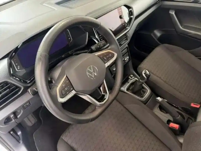 Volkswagen T-Cross 1.0 tsi 110 start/stop bvm6 life tech — photo 9