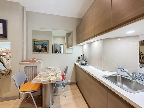 Appartement 2 pièces 28 m²