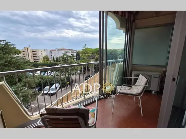 Appartement 1 pièce 28 m²