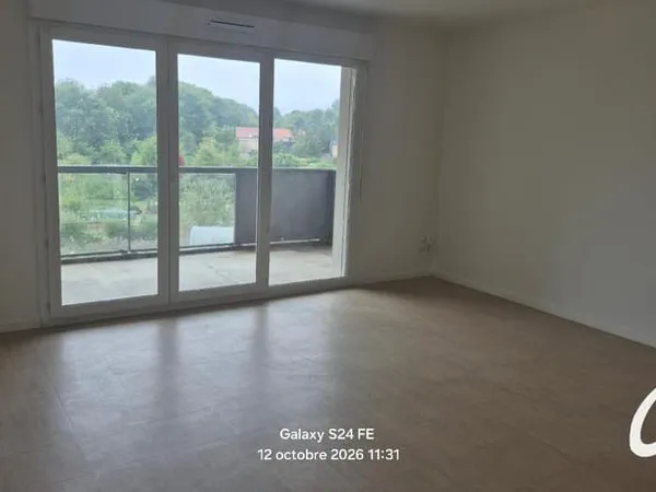 Appartement T3 Le Bourg Sous La Roche - 66.66 m2 140 000 Euros