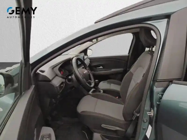 Dacia Jogger eco-g 100 5 places gsr2 — photo 39
