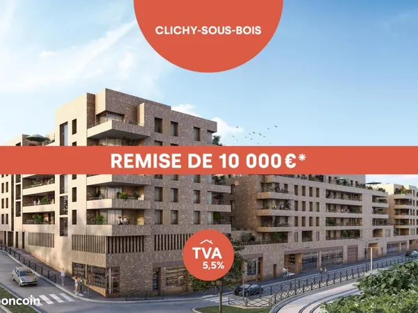 Appartement 4 pièces 78 m²