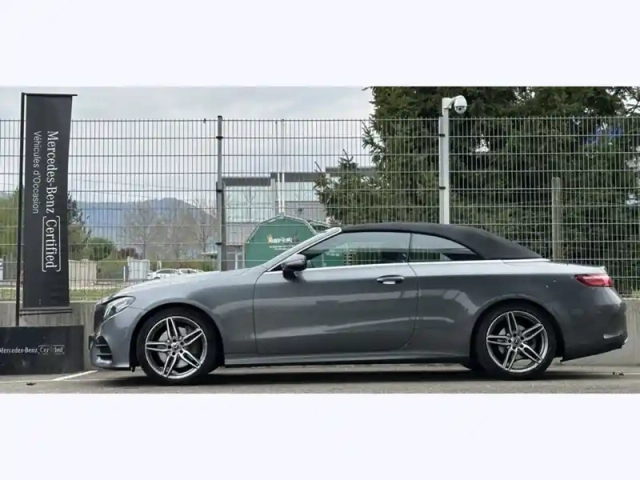 Mercedes Cla e 200 cabriolet executive — photo 34
