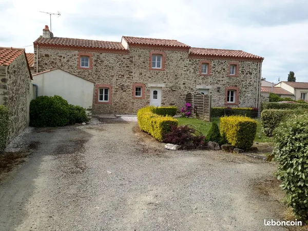 Maison 5pièces 115m2