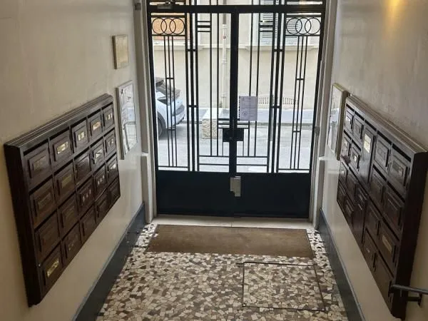 Appartement 2 pièces 29 m²