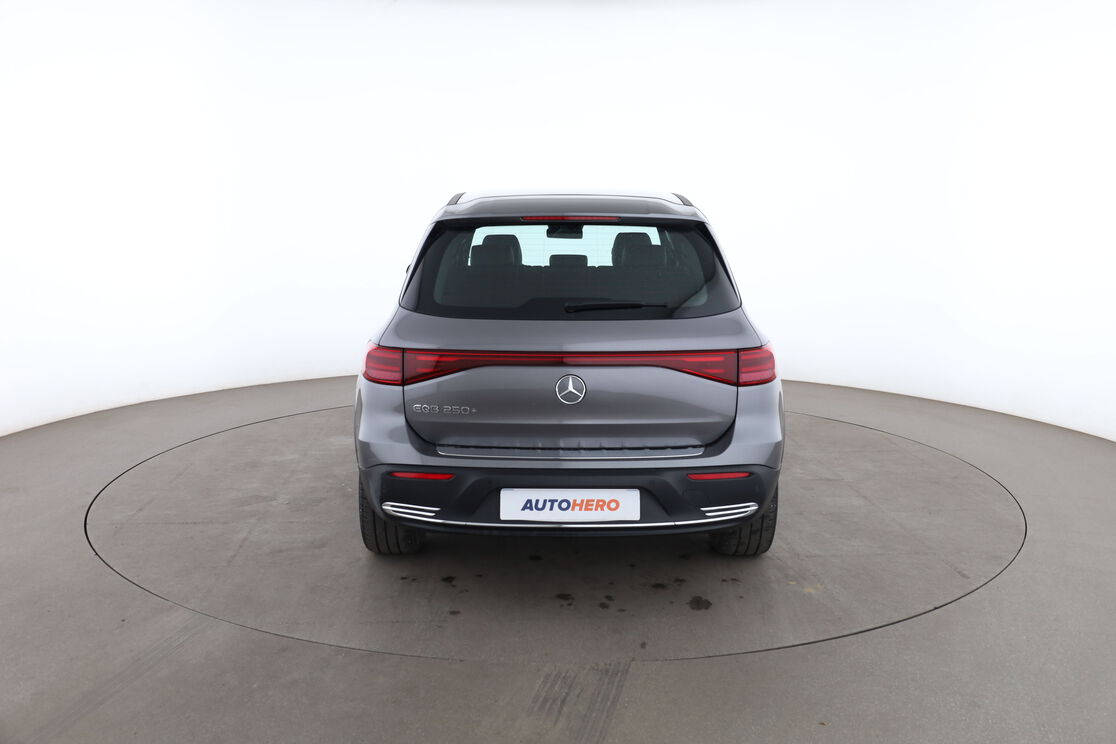 Mercedes-Benz EQB 250+ Progressive Line 70.5 kWh — photo 4