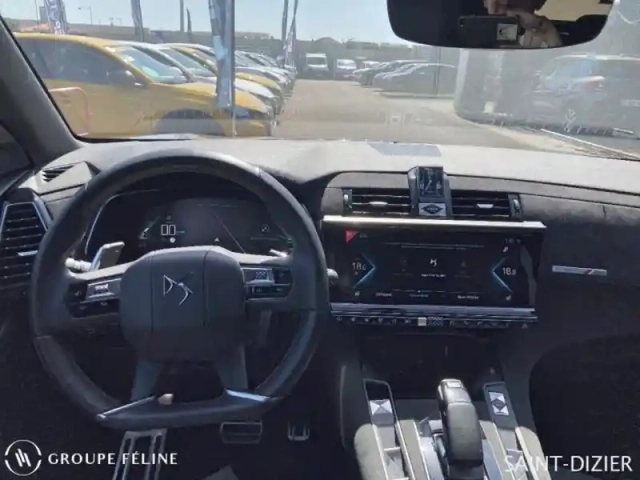 Ds Ds 7 crossback e-tense 225ch rivoli — photo 8