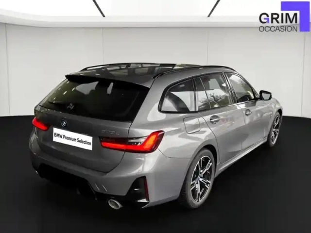 Bmw Serie 3 série 3 touring 320ea xdrive 204ch m sport — photo 2