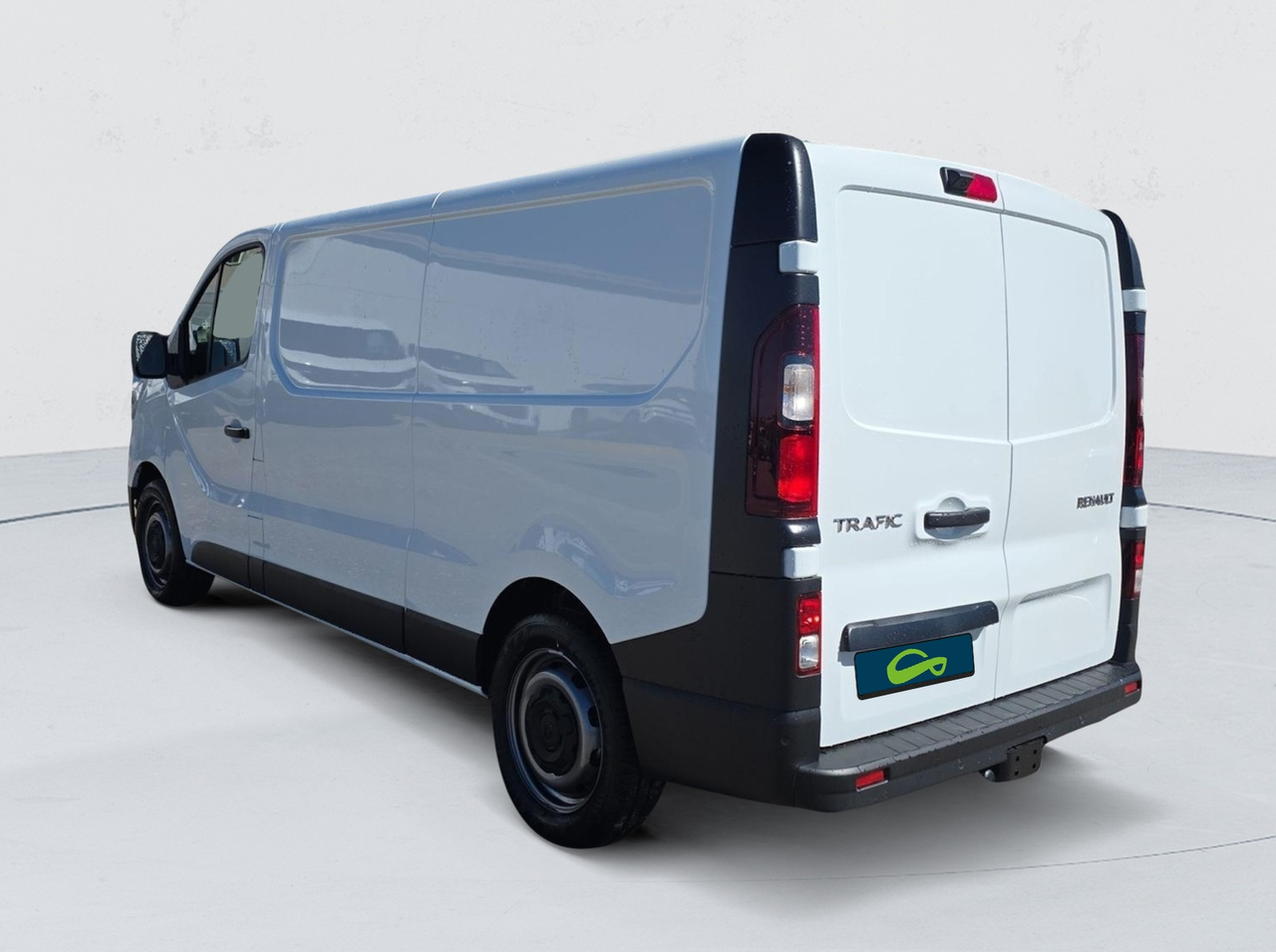 Renault TRAFIC FOURGON — photo 3