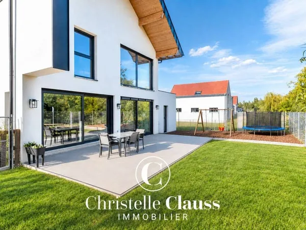 Maison 6 pièces 156 m²