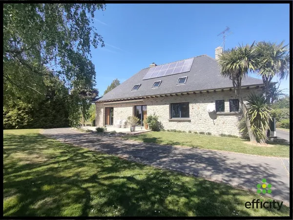 Maison 9 pièces 225 m²