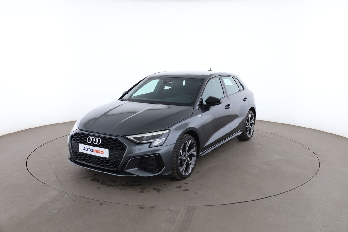 Audi A3 Sportback 35 TFSI mHEV S Line S Tronic 7 — photo 1