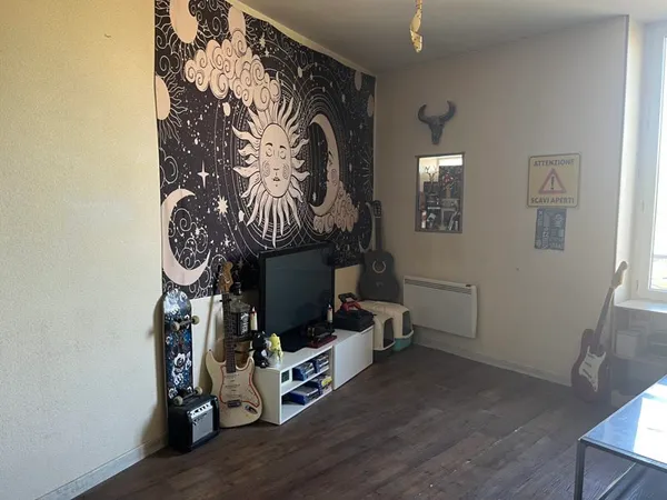 Immeuble 3 pièces 83 m²