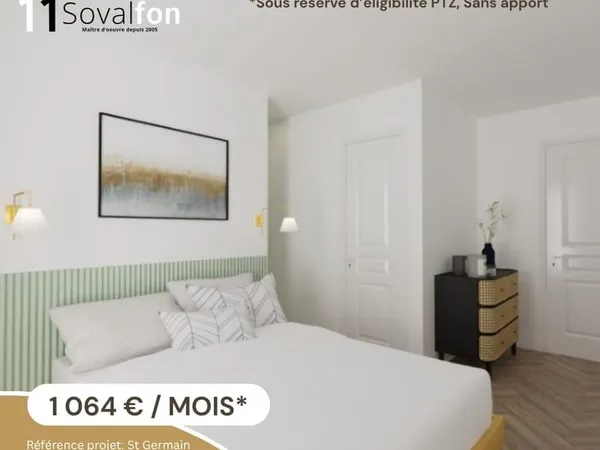 TERRAIN PLAT - LOTISSEMENT - DERNIER LOT