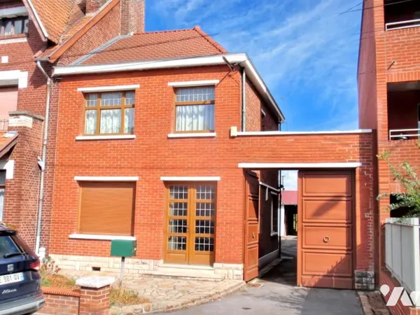 Maison 9 pièces 102 m²