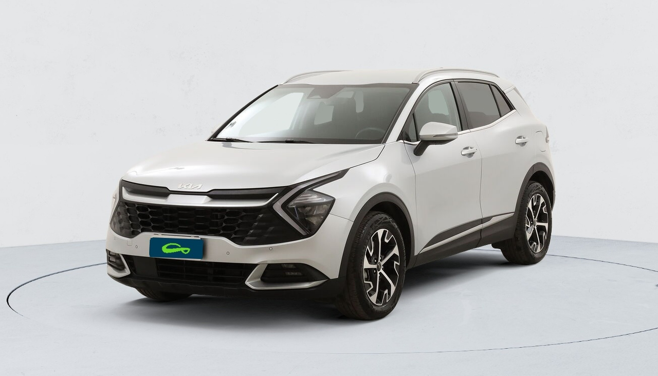 Kia Sportage — photo 1