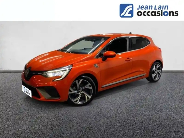 Renault Clio e-tech 140 - 21n — photo 21