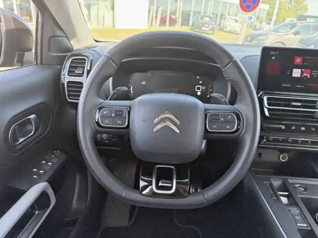 Citroën C5 Aircross hybride 136 e-dcs6 — photo 9