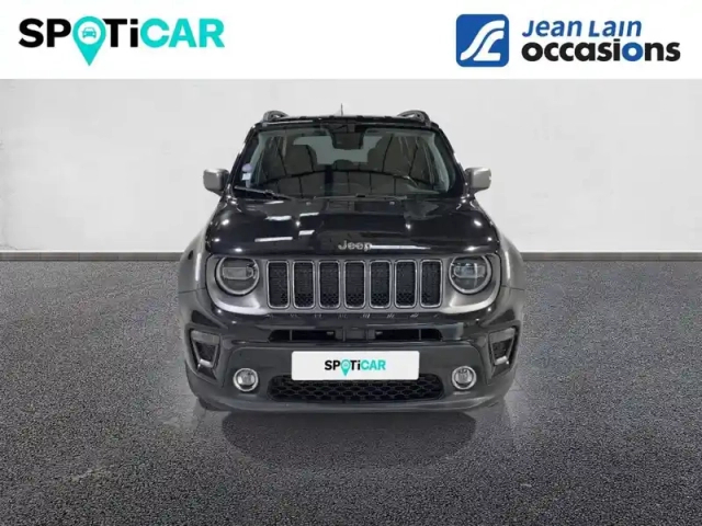 Jeep Renegade 1.6 i e.torq evo s&amp;s 110 ch — photo 22