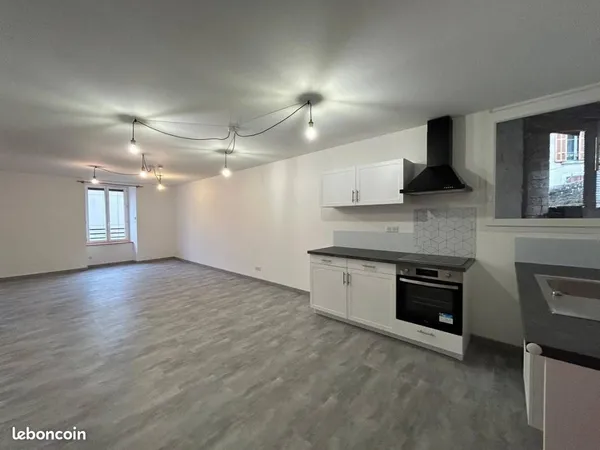 Appartement 3 pièces 60 m²