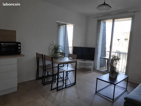 Appartement T1 meublé